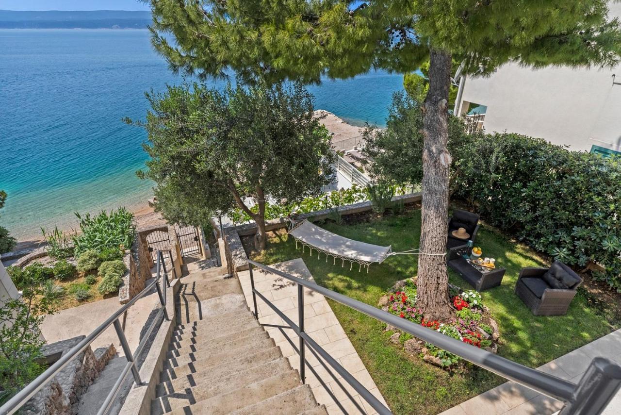 "Villa Del Mar" Beach Villa Mimice Eksteriør bilde