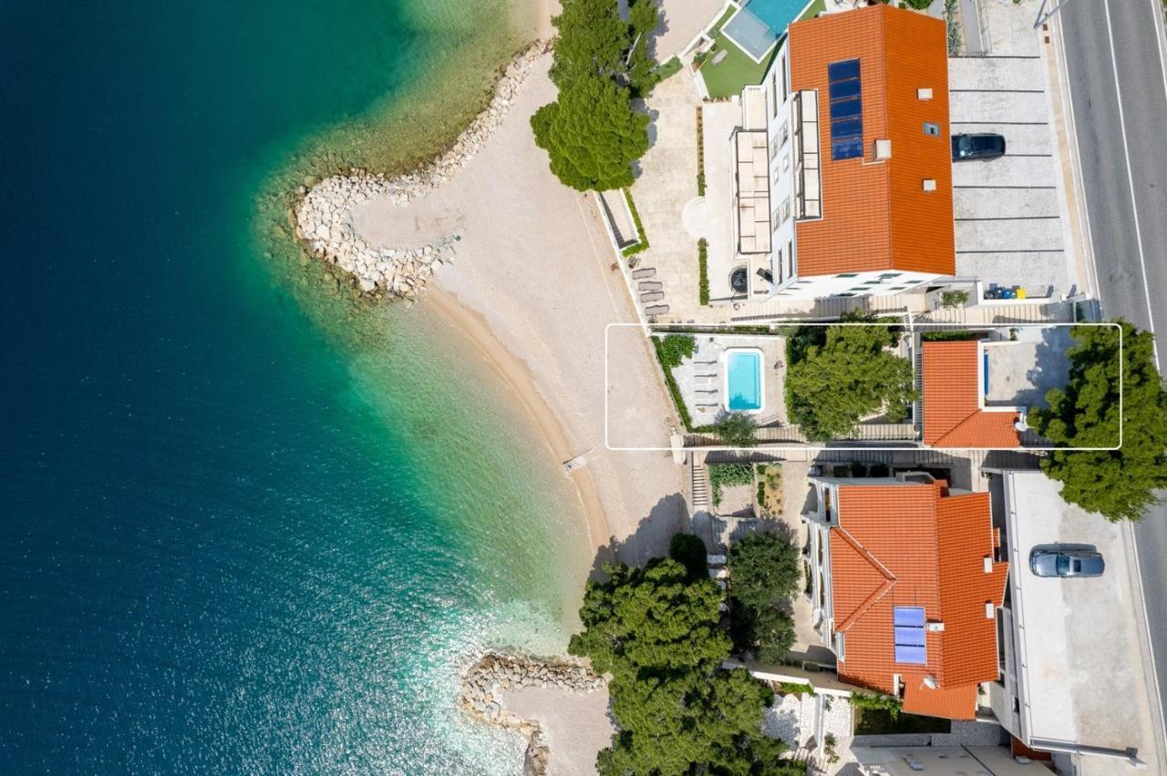 "Villa Del Mar" Beach Villa Mimice Eksteriør bilde