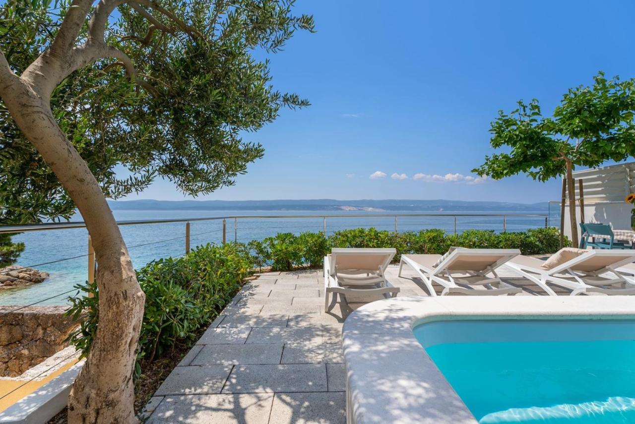 "Villa Del Mar" Beach Villa Mimice Eksteriør bilde