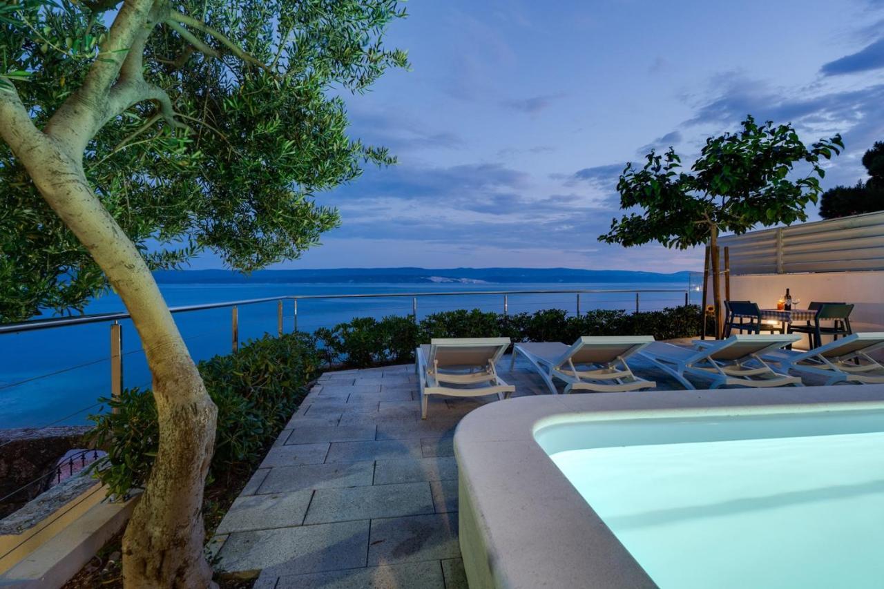 "Villa Del Mar" Beach Villa Mimice Eksteriør bilde
