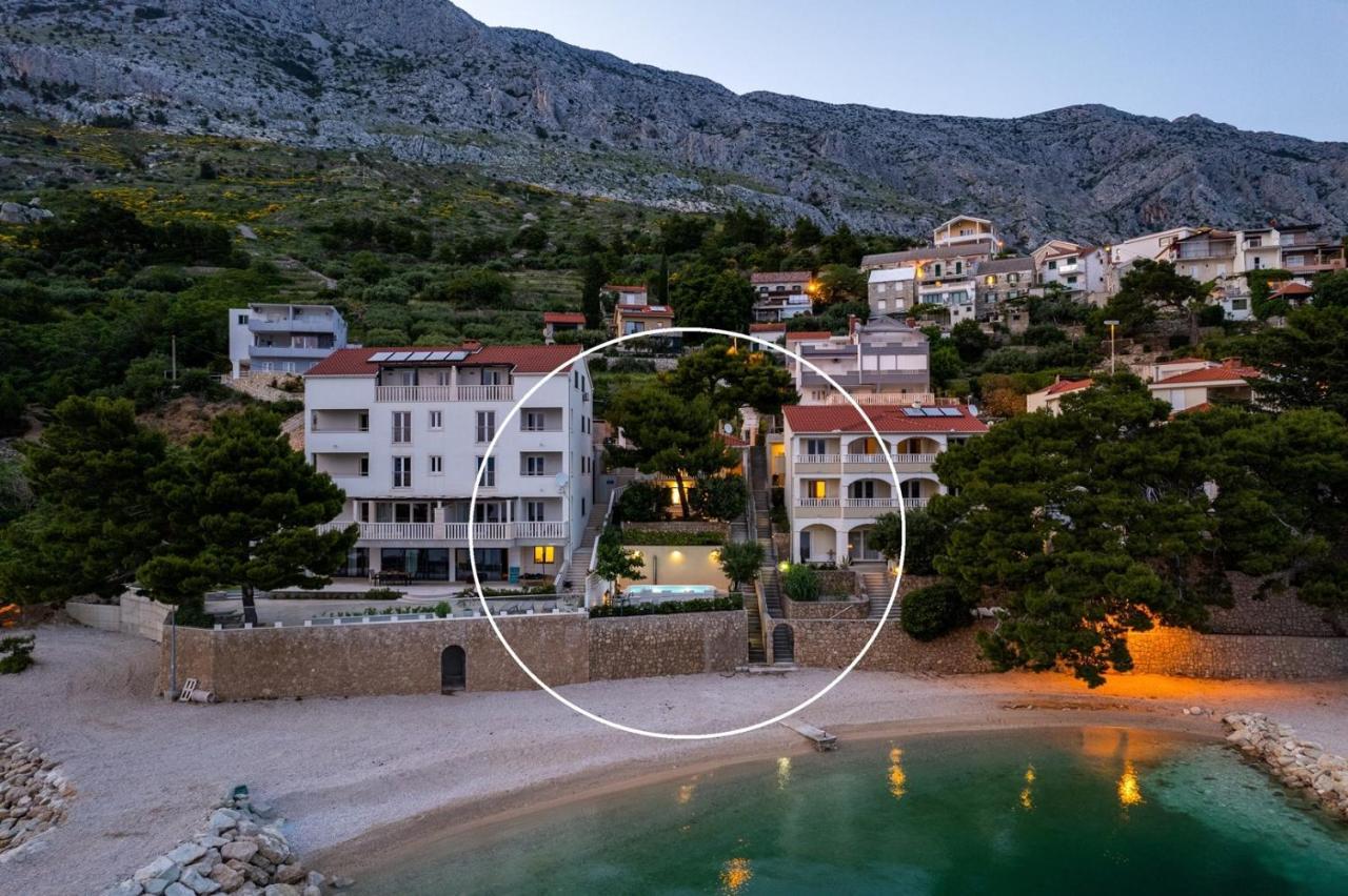 "Villa Del Mar" Beach Villa Mimice Eksteriør bilde