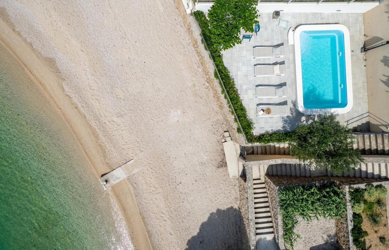 "Villa Del Mar" Beach Villa Mimice Eksteriør bilde