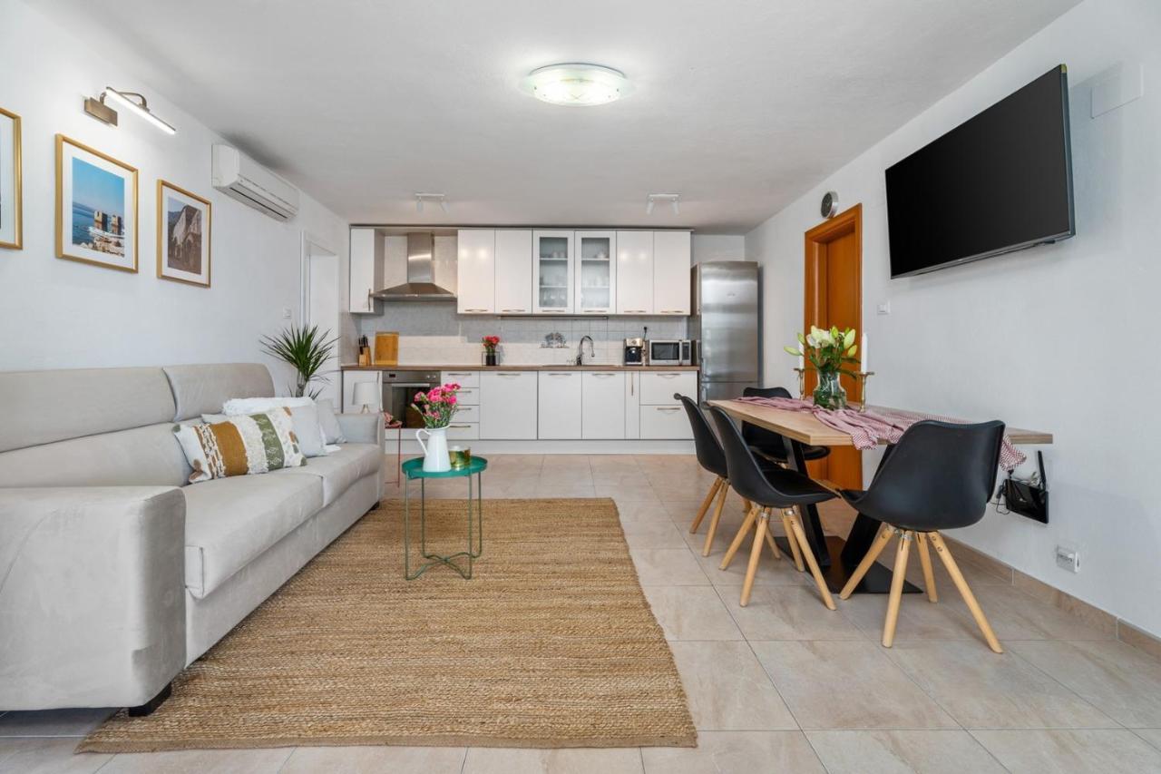 "Villa Del Mar" Beach Villa Mimice Eksteriør bilde