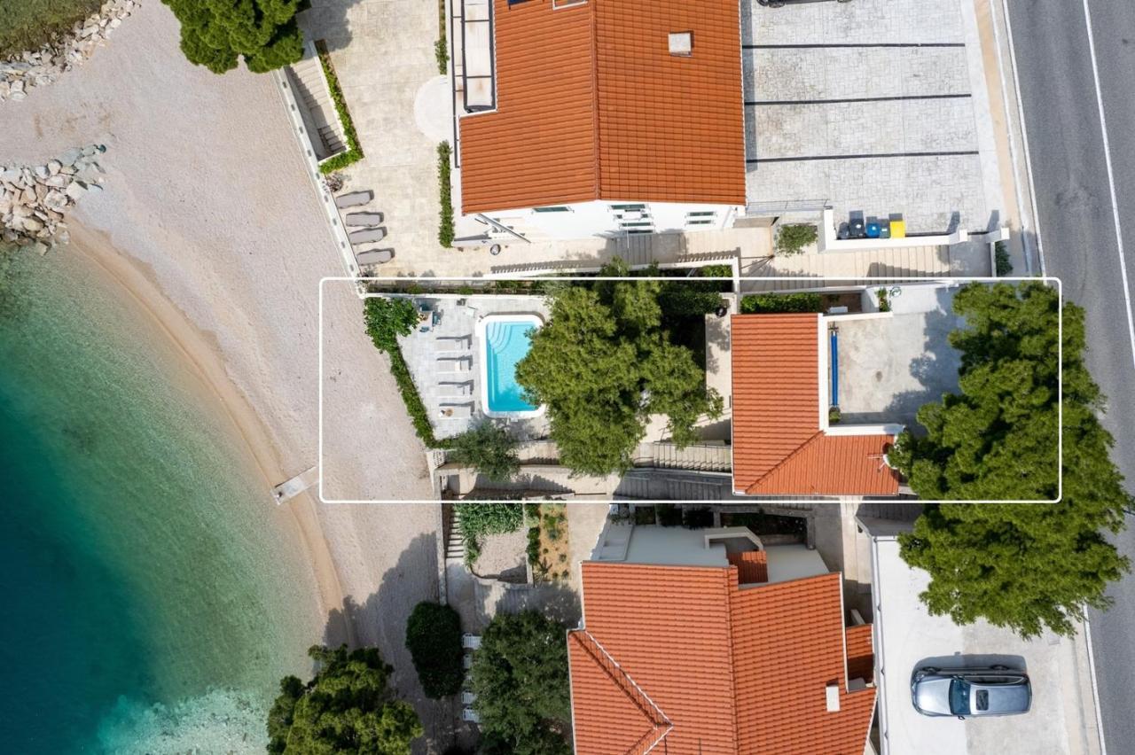 "Villa Del Mar" Beach Villa Mimice Eksteriør bilde