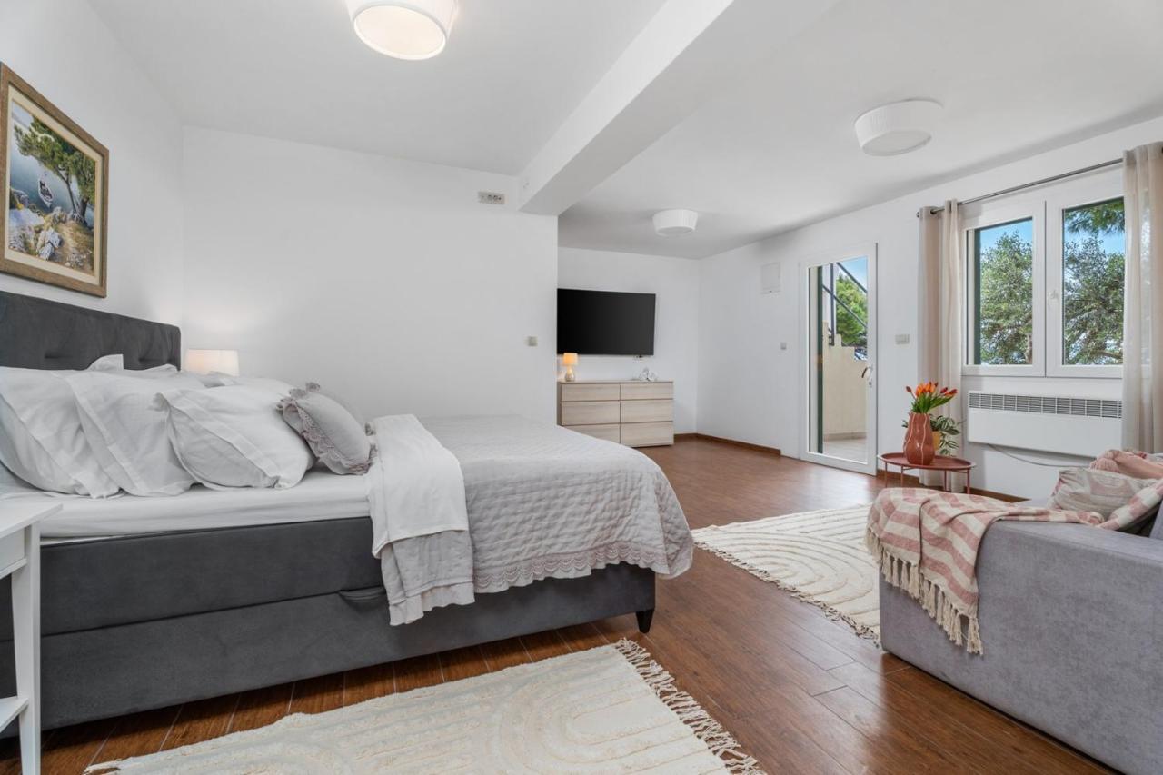 "Villa Del Mar" Beach Villa Mimice Eksteriør bilde