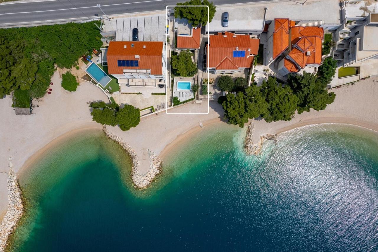 "Villa Del Mar" Beach Villa Mimice Eksteriør bilde