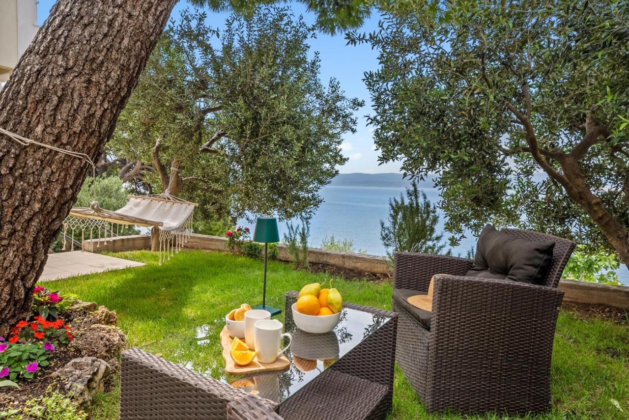 "Villa Del Mar" Beach Villa Mimice Eksteriør bilde