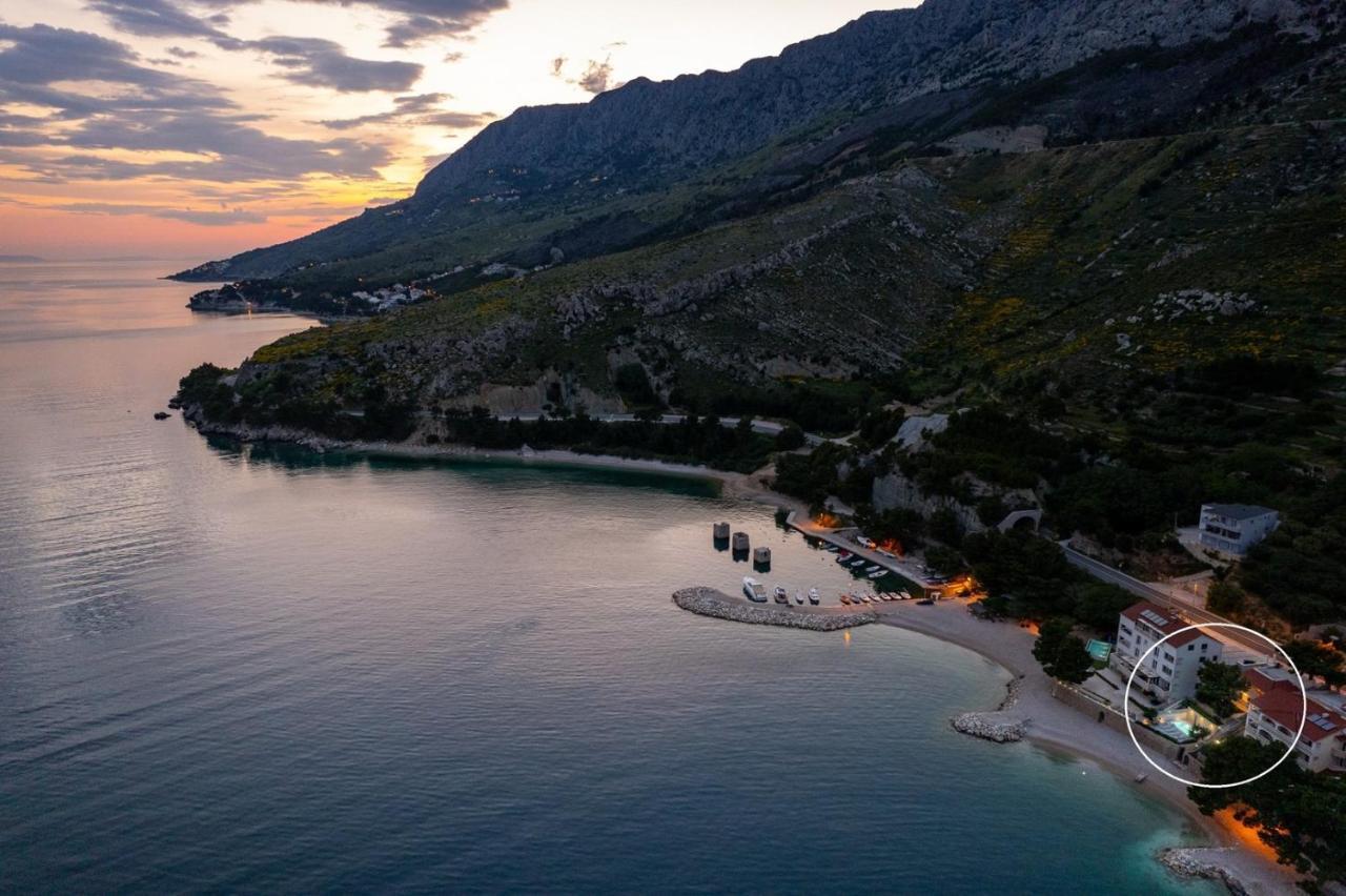 "Villa Del Mar" Beach Villa Mimice Eksteriør bilde