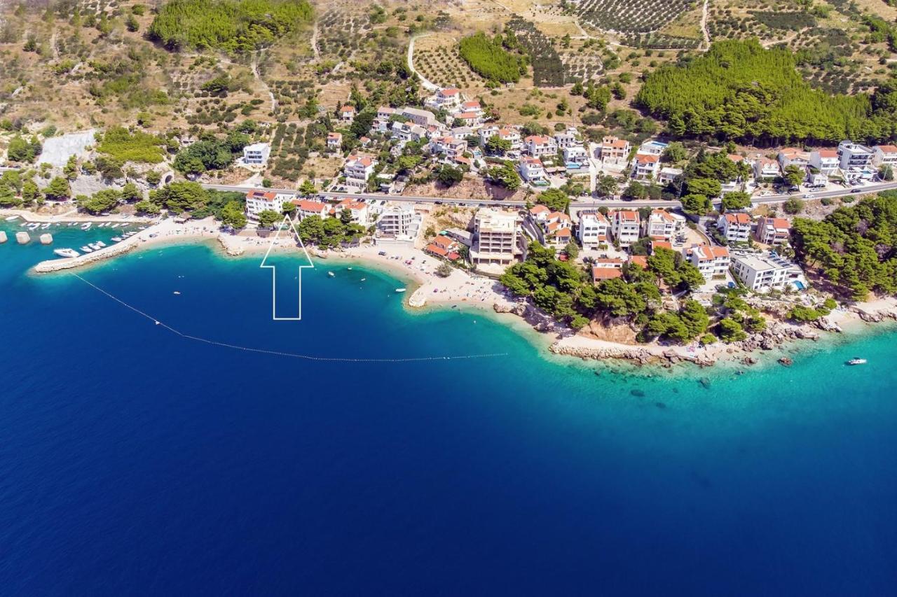 "Villa Del Mar" Beach Villa Mimice Eksteriør bilde